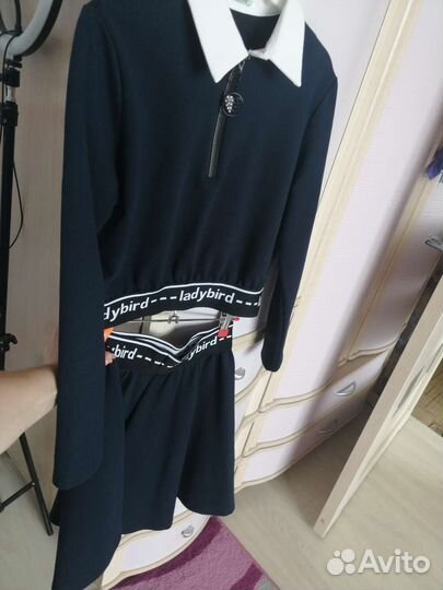 Костюм школьный для девочки