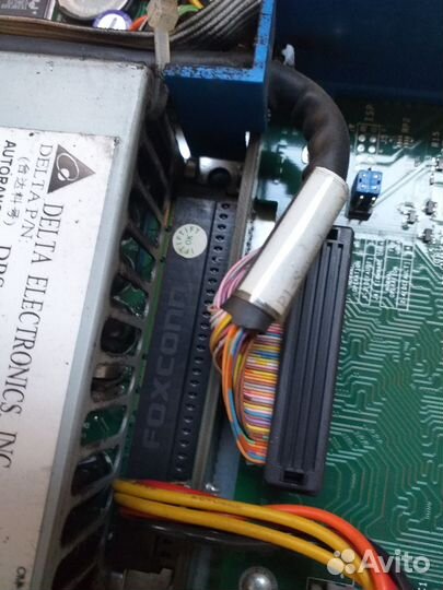 Блок питания Delta Electronics DPS-350PB-B 350W 1U