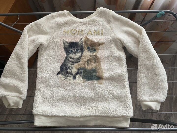Свитшот H&M 122/128