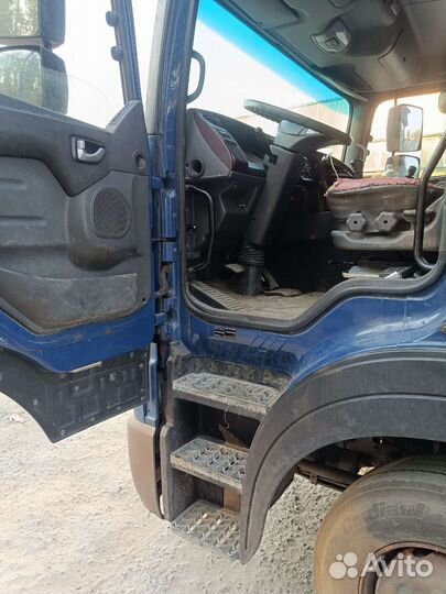 Hyundai HD500, 2011