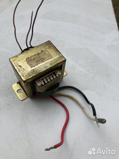 Трансформатор