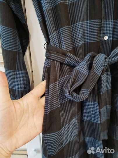 Платье-рубашка Esprit