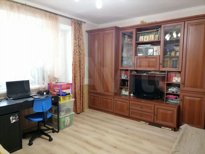 1-к. квартира, 36 м², 1/5 эт.