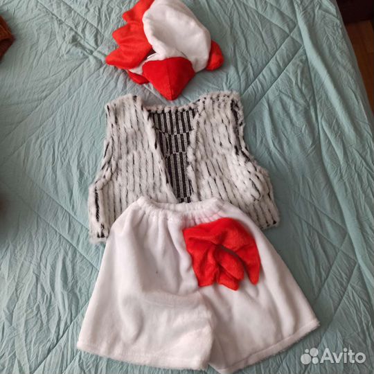 Карнавальный костюм для мальчика