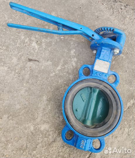 Задвижка(Затвор) Ду 100