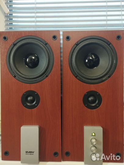 Акустика sven SPS-866S