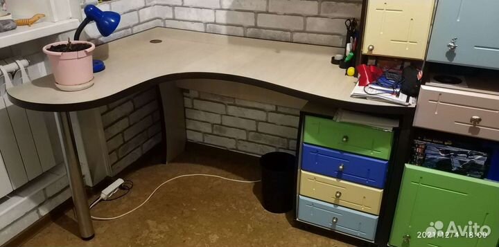 Детский уголок школьника