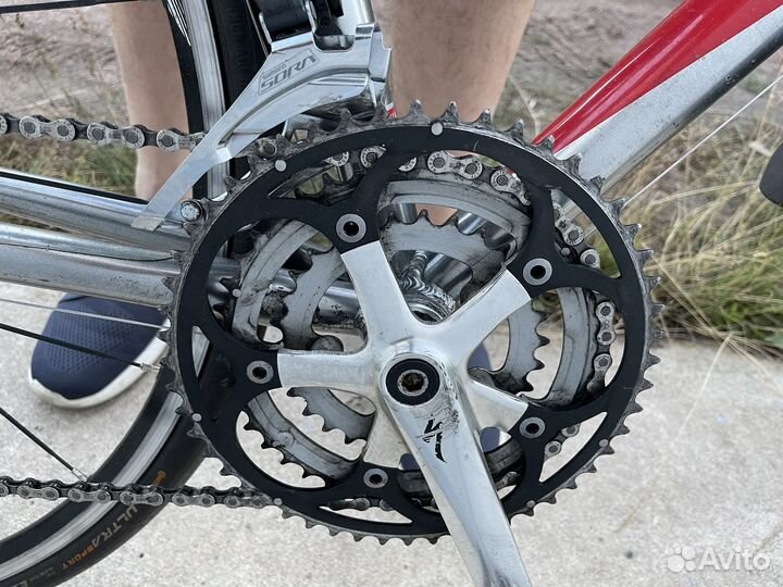 Велосипед specialized allez a1 max рама L