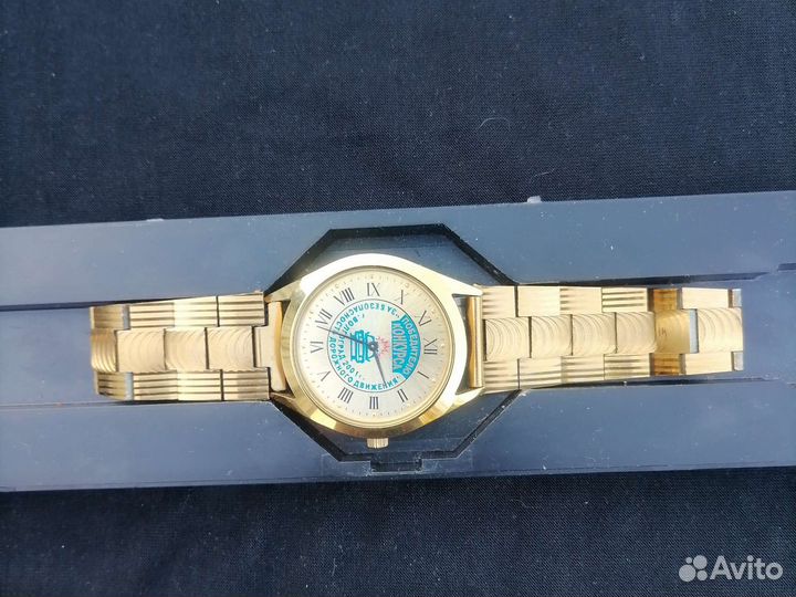 Мужские наручные часы СССР Слава