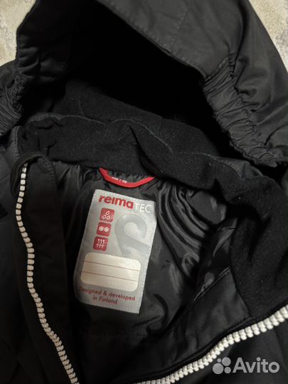 Reima куртка