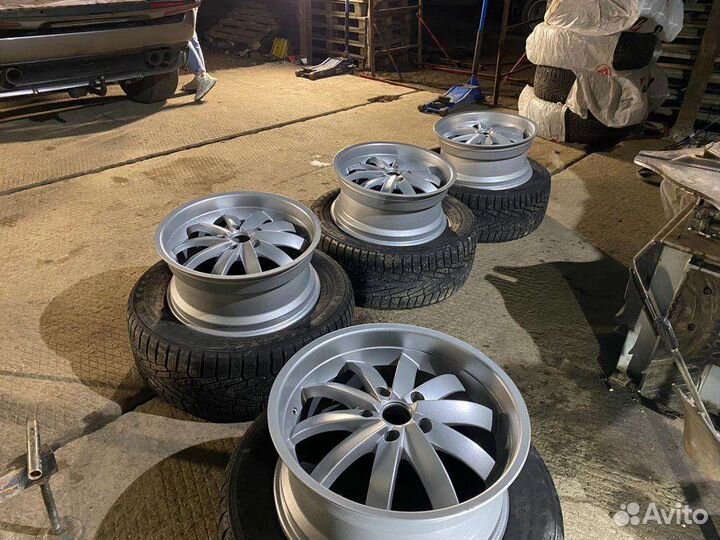 Колеса BMW X5 E53 R18