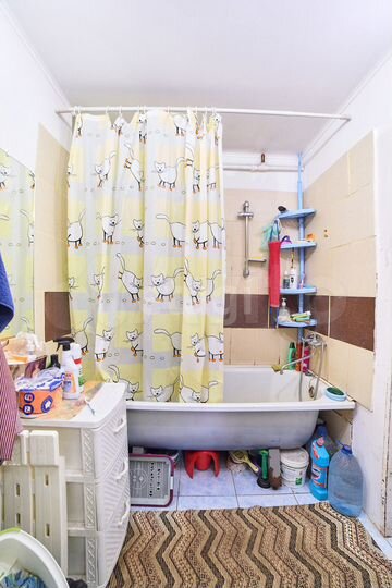 2-к. квартира, 40 м², 2/2 эт.