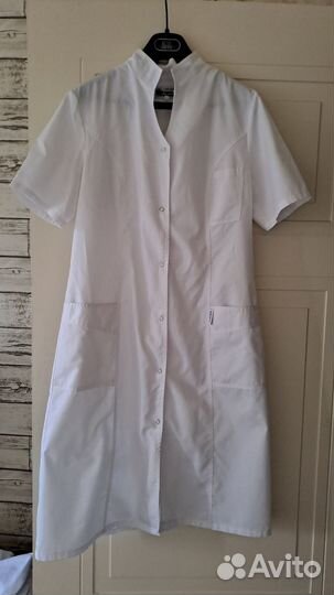 Медицинский халат medical service