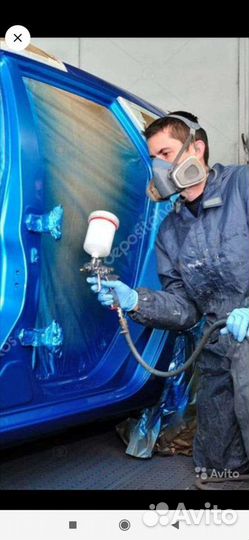 Подготовщик авто