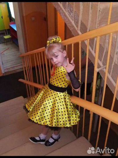 Нарядные платья