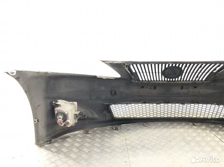 Бампер 5211953400 Lexus IS (2005-2013)