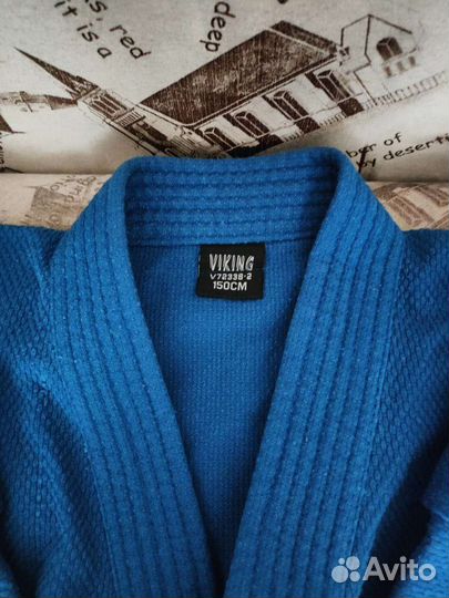 Куртка для занятий самбо