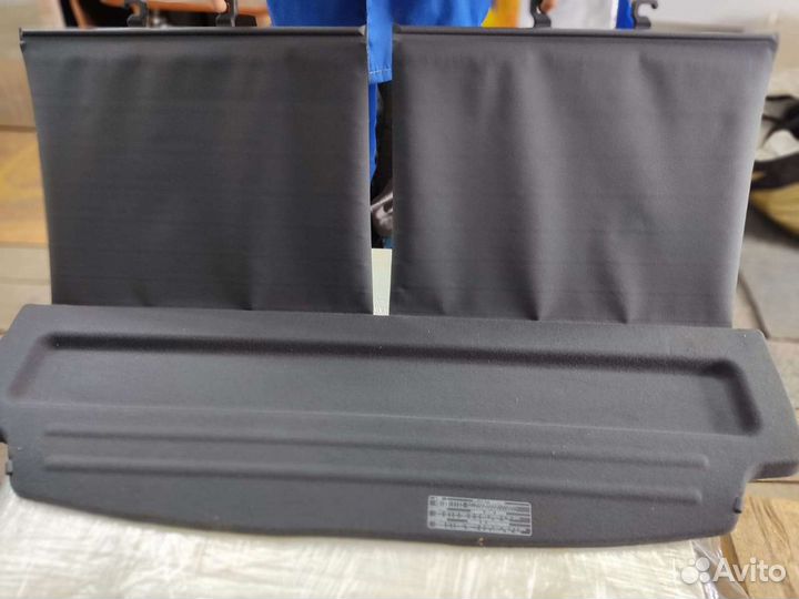 Полка в багажник