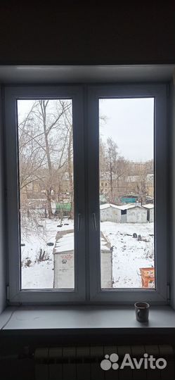 Окна пластиковые бу