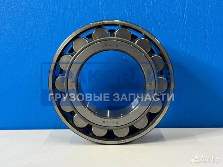 Подшипник роликовый шестерни Кпп для Скания 4 5 6