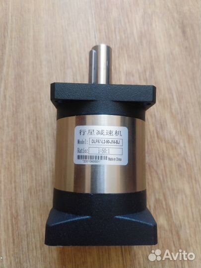 Nema 23 Планетарный понижающий редуктор 1:50