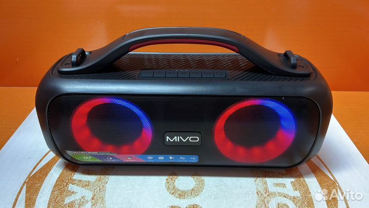 Портативная Bluetooth колонка Mivo M14