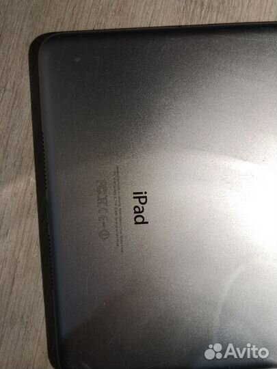 iPad mini 2 16gb обмен