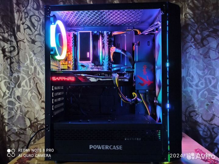 Игровой компьютер