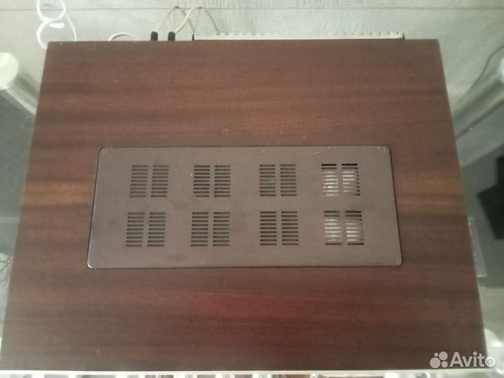 Усилитель Радиотехника у 7101