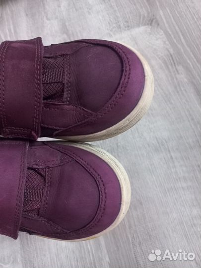 Демисезонные ботинки Ecco 34р