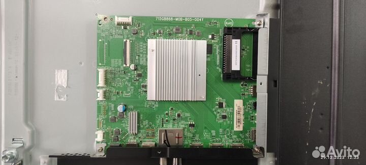 Платы от тв Philips 50pus7406/60