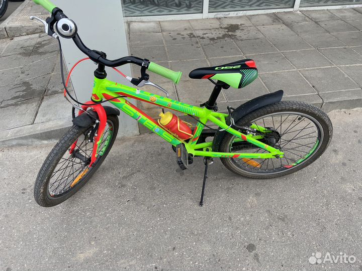 Велосипед 20 дюймов бу