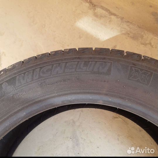 Michelin Radial XSE 235/55 R19