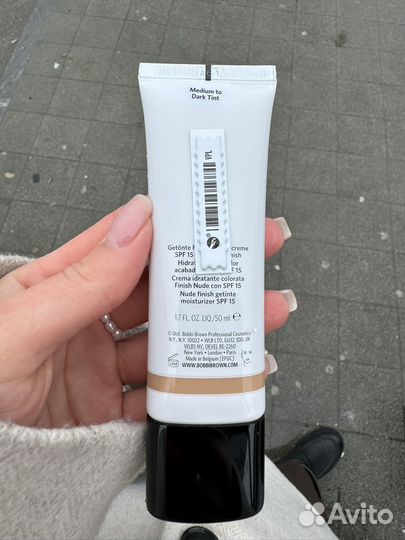 Nude finish bobbi brown тональный крем