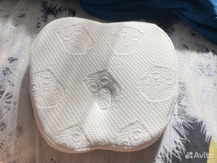 Детская ортопедическая подушка New Born