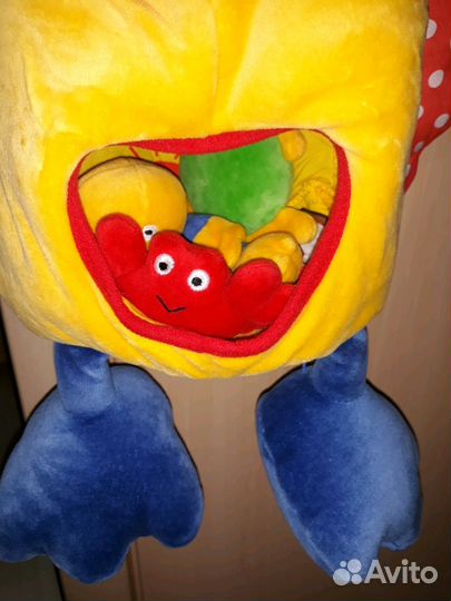 Развивающая игрушка 