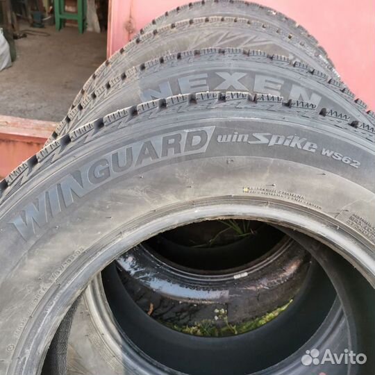 Nexen Winguard WinSpike WS62 235/65 R17 108T