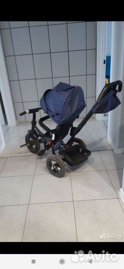 Велосипед коляска бу