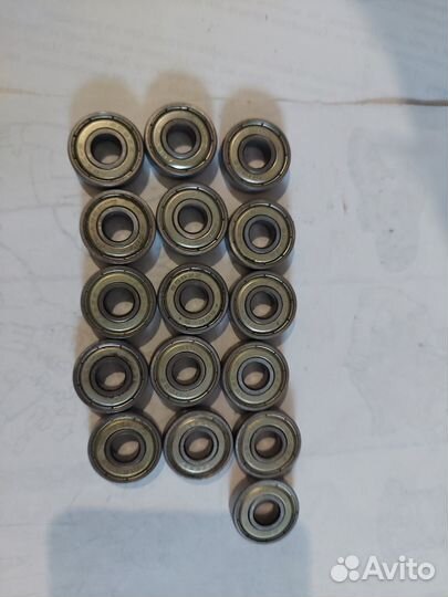 Подшипники для роликов, самокатов