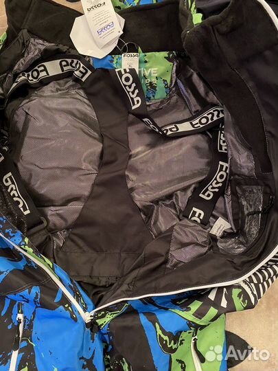 Комбинезон Fossa creative