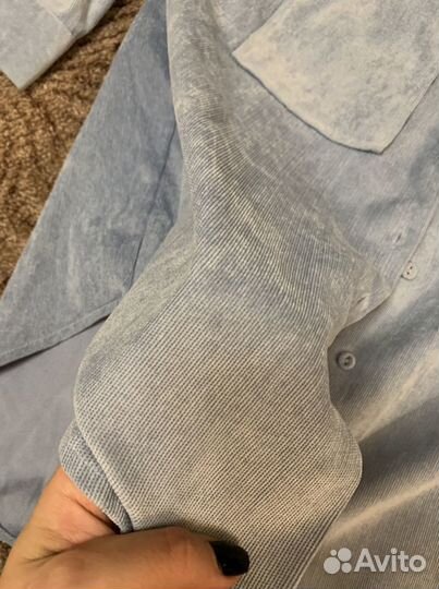 Рубашка zara mango ostin new yorker