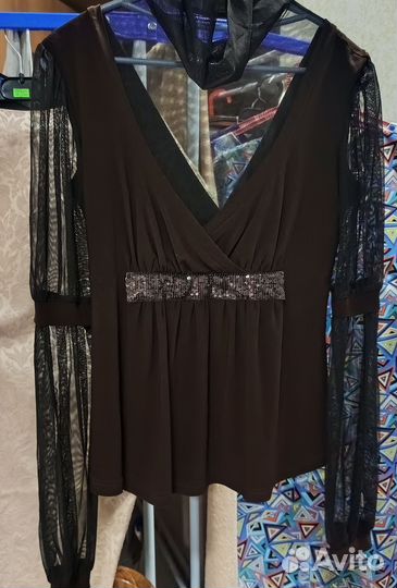 Женские вещи 46 размер