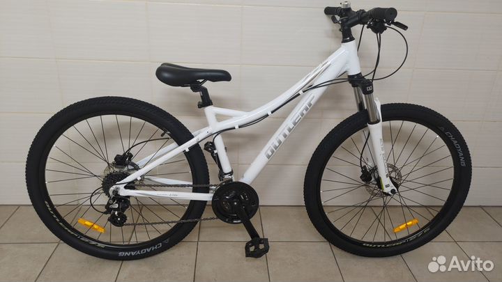 Канадский женский велосипед Outleap, колеса 27,5