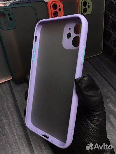 Чехол на iPhone