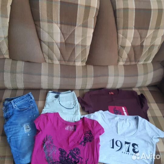 Женская одежда guess