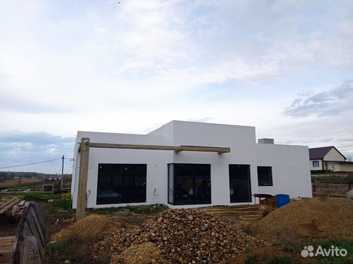 Строительство домов