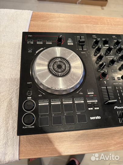 Dj контроллер pioneer ddj sb3