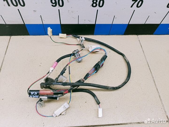 Проводка (коса) Land Cruiser (150) -Prado 2009