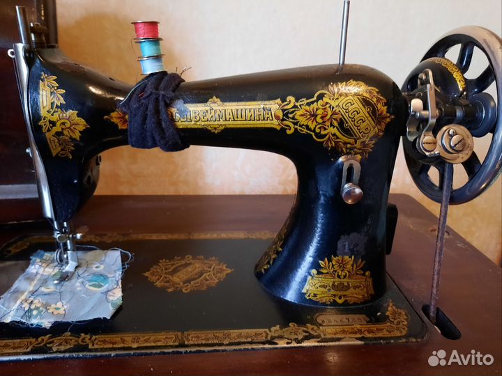 Швейная машина подольск