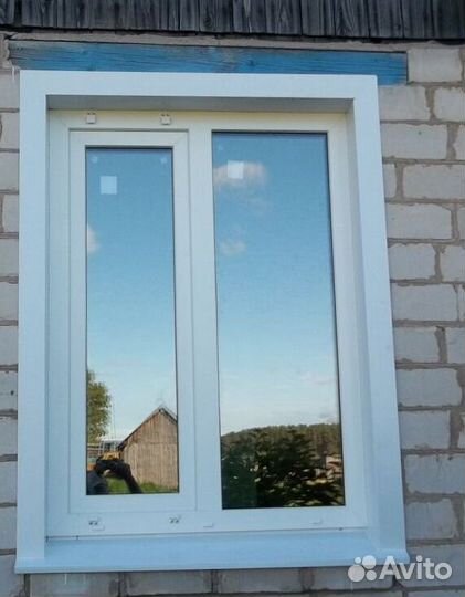 Пластиковые окна на заказ окна пвх G2223